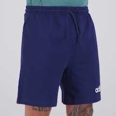 Bermuda adidas Lin SJ Masculina - Foto 2