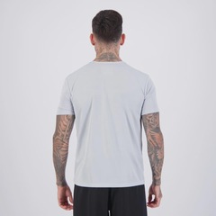 Camiseta Diadora Basic Logo Masculino - Foto 4