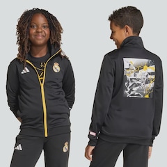 Jaqueta adidas Real Madrid Marvel Infantil - Foto 1