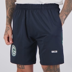 Bermuda Gr33n Goiás Comissão 2024 Masculina - Foto 3