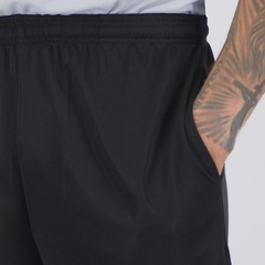 Bermuda Diadora Logo Com Bolso Masculina - Foto 5