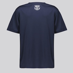 Camisa Barcelona Stamina Infantil - Foto 2