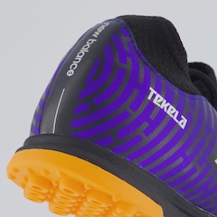 Chuteira Society New Balance Tekela Magique Masculino - Foto 6