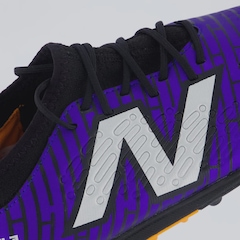 Chuteira Society New Balance Tekela Magique Masculino - Foto 7