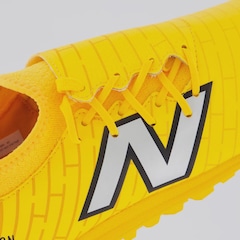 Chuteira Society Masculina New Balance Furon Dispatch - Foto 7