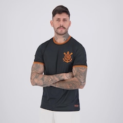 Camisa Corinthians Classic Dry Masculina - Foto 3