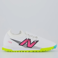 Chuteira Society Masculino New Balance Furon Dispatch - Foto 1