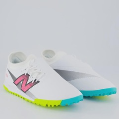 Chuteira Society Masculino New Balance Furon Dispatch - Foto 2