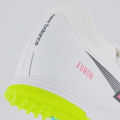 Chuteira Society Masculino New Balance Furon Dispatch - Foto 6