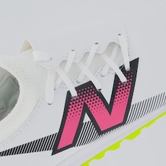 Chuteira Society Masculino New Balance Furon Dispatch - Foto 7