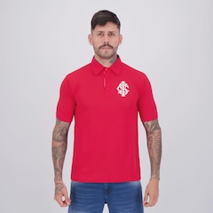 Camisa Polo Internacional Masculina - Foto 1