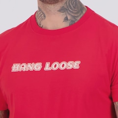 Camisa Hang Loose Retro Masculia - Foto 5