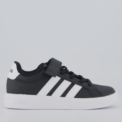 Tênis Infantil adidas Grand Court 3.0 EL - Foto 1