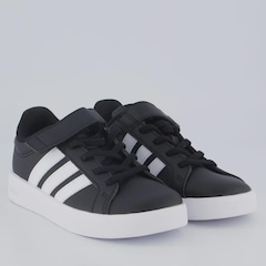 Tênis Infantil adidas Grand Court 3.0 EL - Foto 2