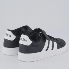 Tênis Infantil adidas Grand Court 3.0 EL - Foto 3