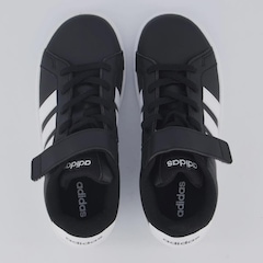 Tênis Infantil adidas Grand Court 3.0 EL - Foto 4