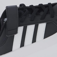 Tênis Infantil adidas Grand Court 3.0 EL - Foto 7