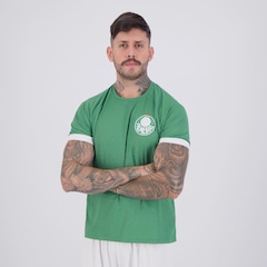 Camisa Palmeiras Stream Masculina - Foto 3