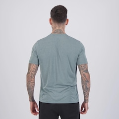 Camiseta Fila Sport Melange II Masculina - Foto 4