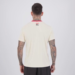 Camisa São Paulo Fundamento Masculina - Foto 4