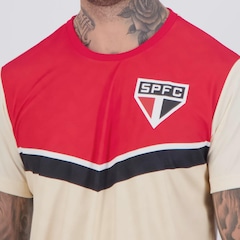 Camisa São Paulo Fundamento Masculina - Foto 5