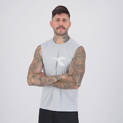 Regata Machão Diadora Big Logo Masculina - Foto 3