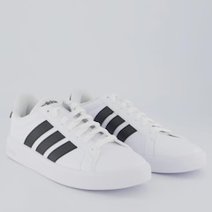 Tênis Infantil adidas Grand Court 3.0 - Foto 2