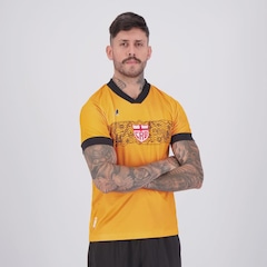 Camisa Regatas CRB Goleiro 2025 Masculina - Foto 2