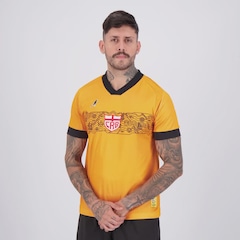Camisa Regatas CRB Goleiro 2025 Masculina - Foto 3