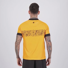 Camisa Regatas CRB Goleiro 2025 Masculina - Foto 4