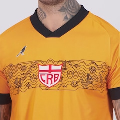 Camisa Regatas CRB Goleiro 2025 Masculina - Foto 5