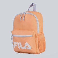 Mochila Fila Mini Colors Letter 7 Litros - Foto 2