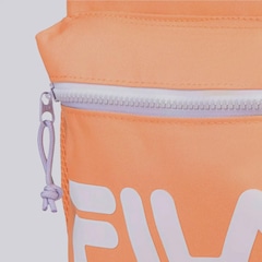 Mochila Fila Mini Colors Letter 7 Litros - Foto 6