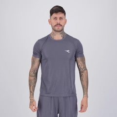 Camiseta Diadora EXC Logo Masculina - Foto 1