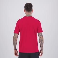 Camiseta adidas Liverpool DNA Masculina - Foto 4