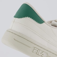 Tênis Masculino Fila Tennis 88 T-Toe - Foto 6
