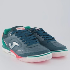 Chuteira Futsal Adulto Joma Top Flex Rebound - Foto 2