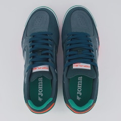 Chuteira Futsal Adulto Joma Top Flex Rebound - Foto 4
