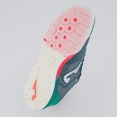 Chuteira Futsal Adulto Joma Top Flex Rebound - Foto 5