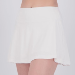 Shorts Saia adidas Tênis Club Feminina - Foto 1
