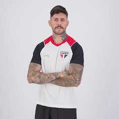 Camisa São Paulo Intensidade Masculina - Foto 3