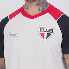 Camisa São Paulo Intensidade Masculina - Foto 5