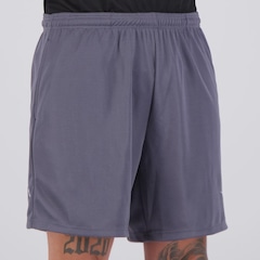 Bermuda Diadora Logo Com Bolso Masculina - Foto 2