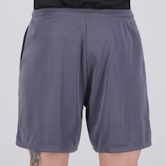 Bermuda Diadora Logo Com Bolso Masculina - Foto 4