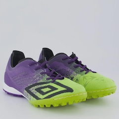 Chuteira Society Masculino Umbro Velocita Décimo Premier - Foto 2