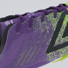 Chuteira Society Masculino Umbro Velocita Décimo Premier - Foto 7