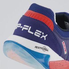 Chuteira Futsal Adulto Joma Top Flex Plus - Foto 6