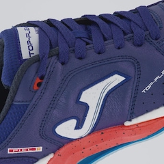 Chuteira Futsal Adulto Joma Top Flex Plus - Foto 7