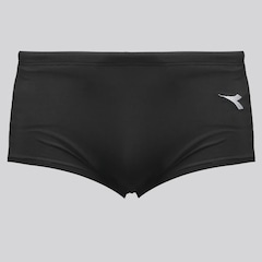 Sunga Boxer Diadora Logo Masculino - Foto 1