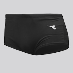 Sunga Boxer Diadora Logo Masculino - Foto 2